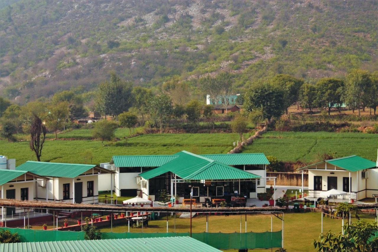 Shivir Aranya - Wilderness Resort Alwar Exterior photo