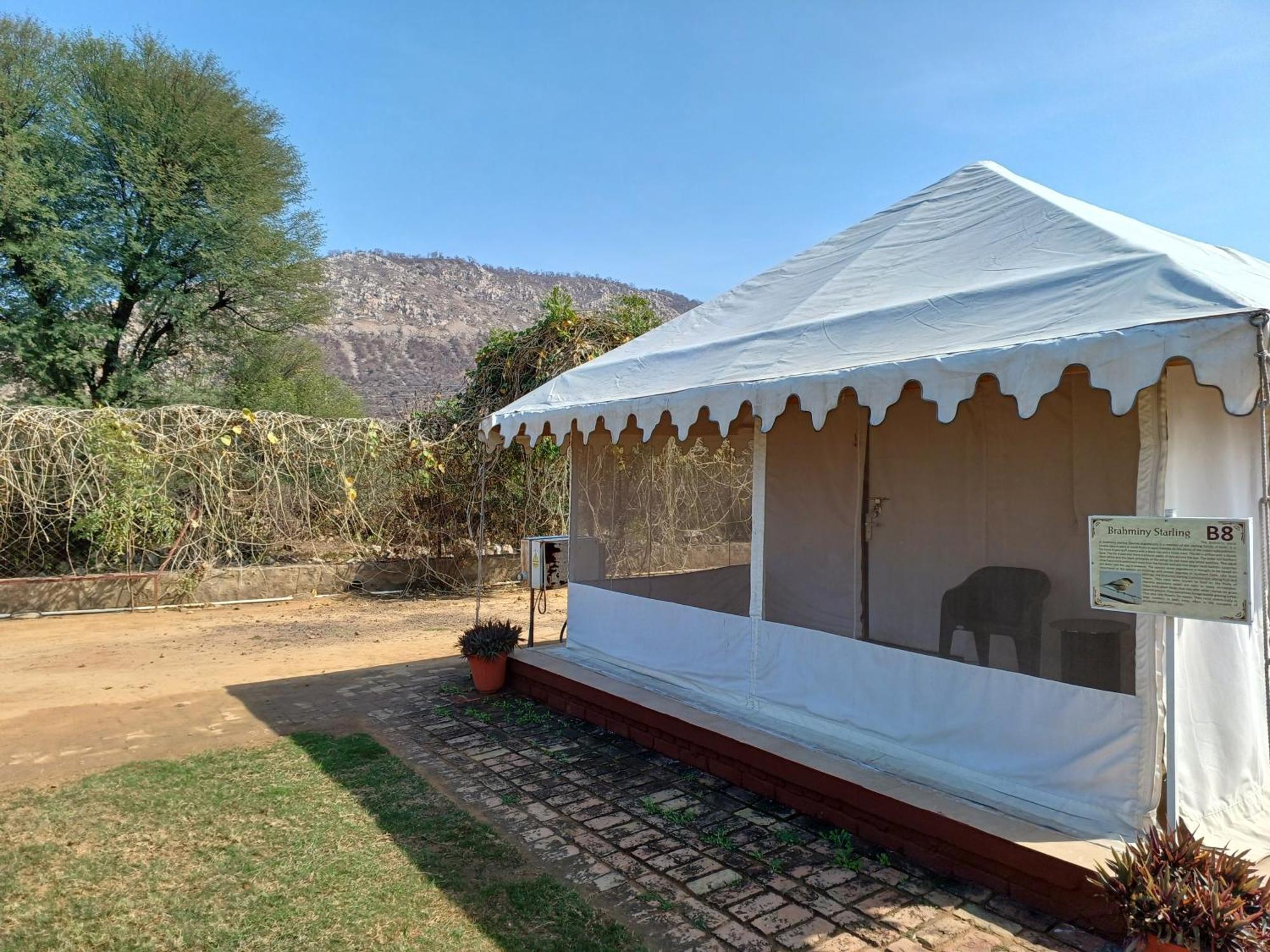 Shivir Aranya - Wilderness Resort Alwar Exterior photo