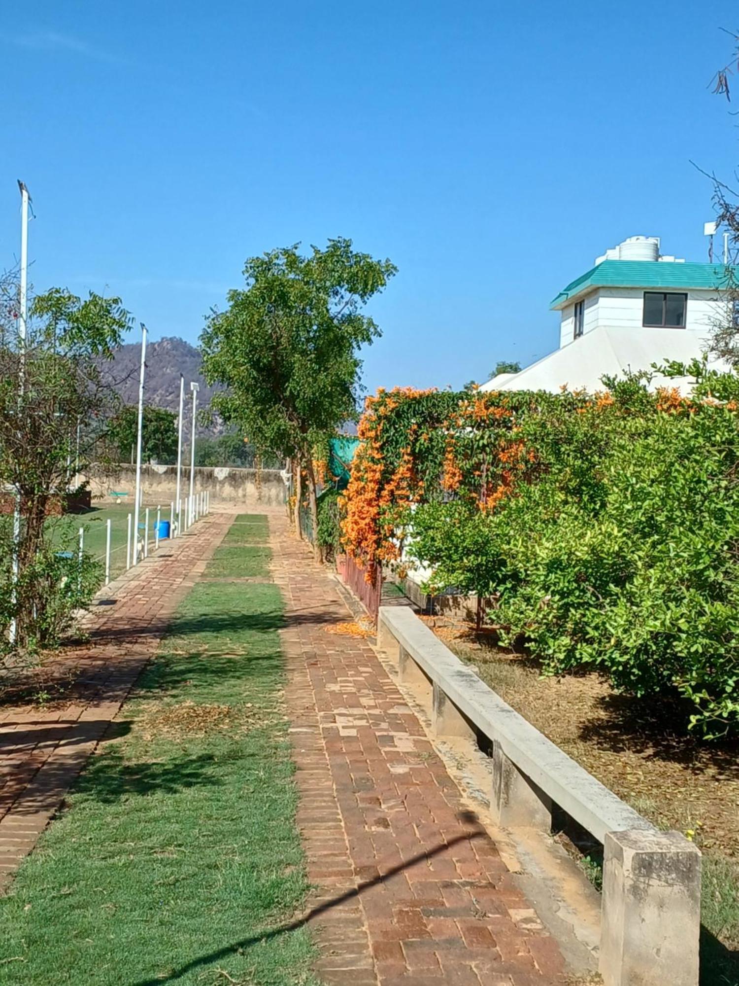 Shivir Aranya - Wilderness Resort Alwar Exterior photo