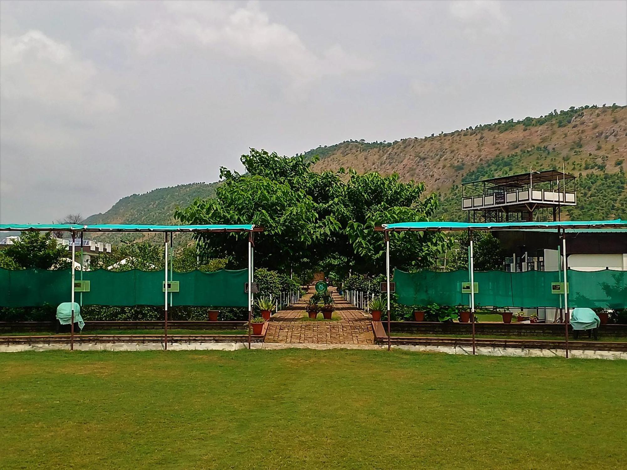 Shivir Aranya - Wilderness Resort Alwar Exterior photo